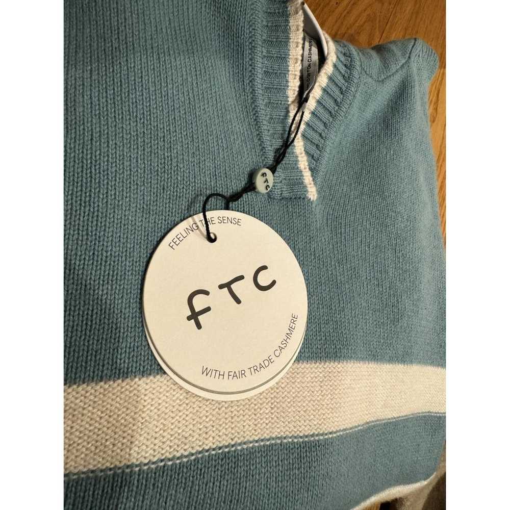 Ftc Cashmere Cashmere pull - image 3