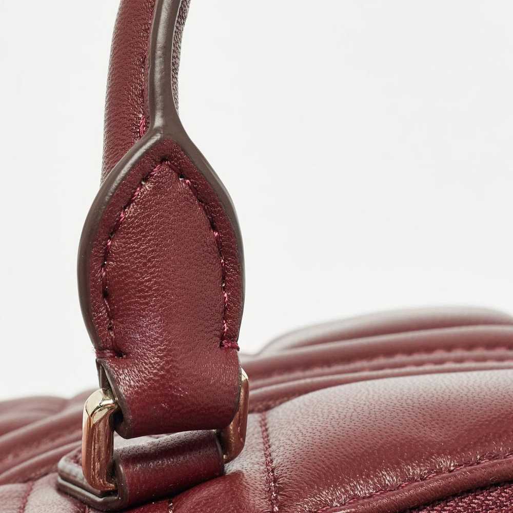 Dkny Leather satchel - image 6