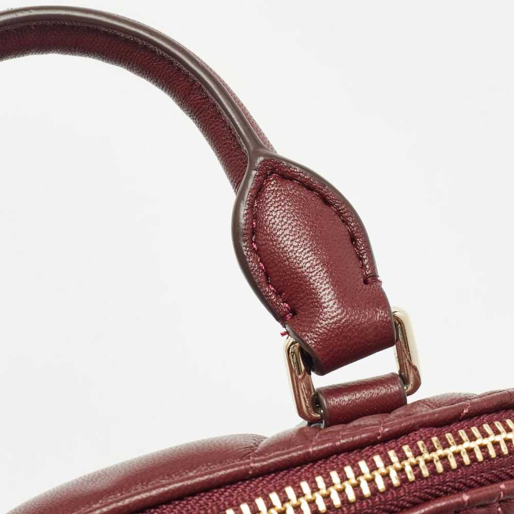 Dkny Leather satchel - image 7