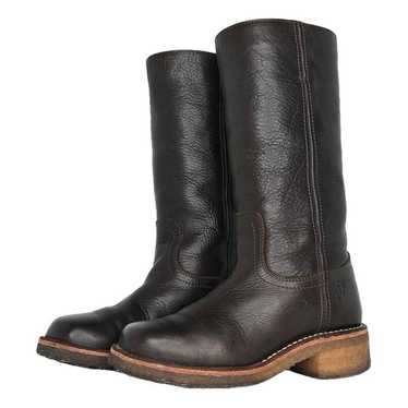 Frye Leather riding boots