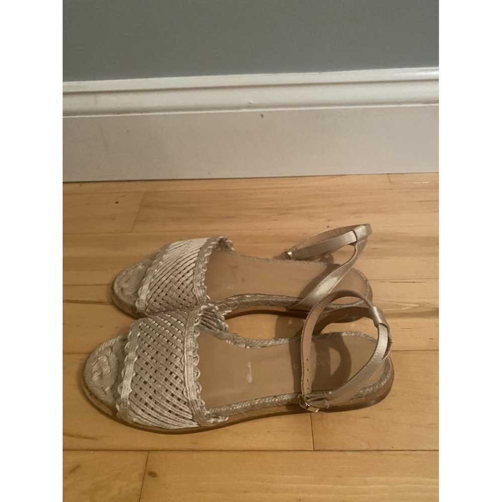 Paloma Barcelo Cloth sandal - image 7