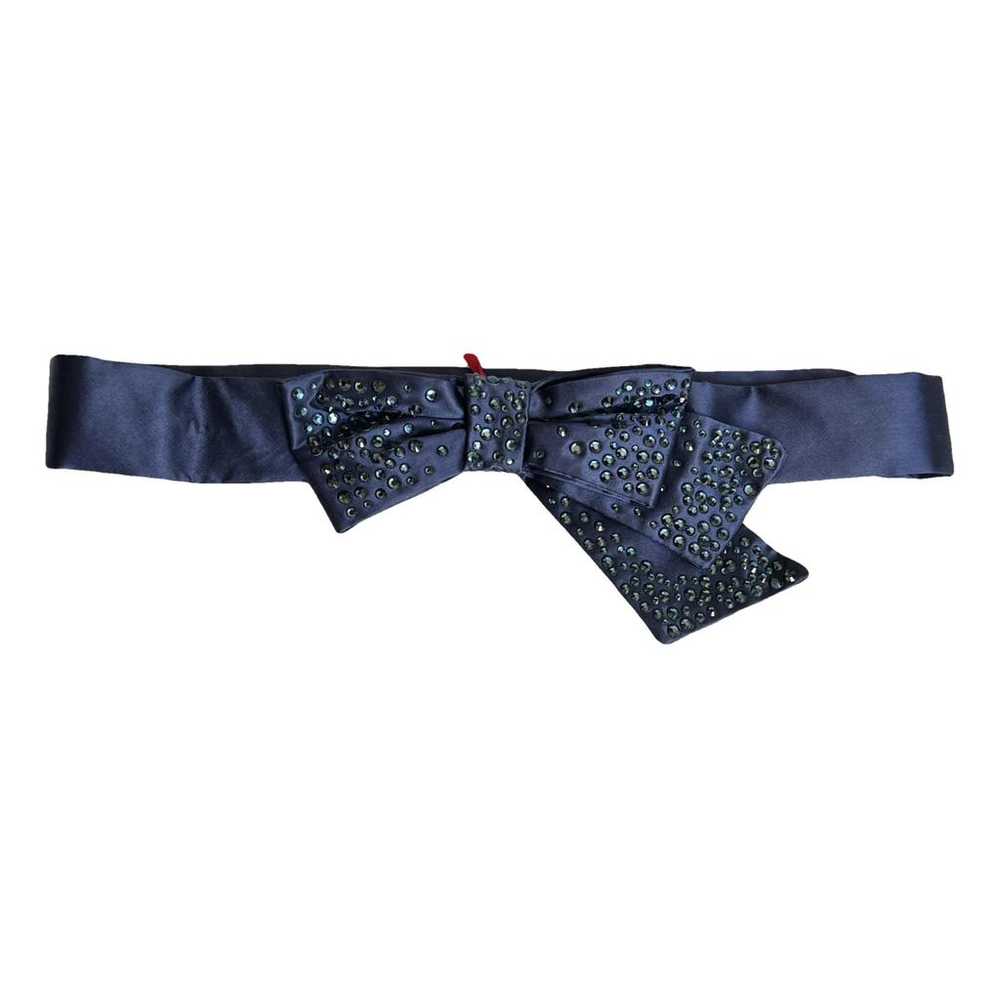 Alannah Hill Silk belt - image 1