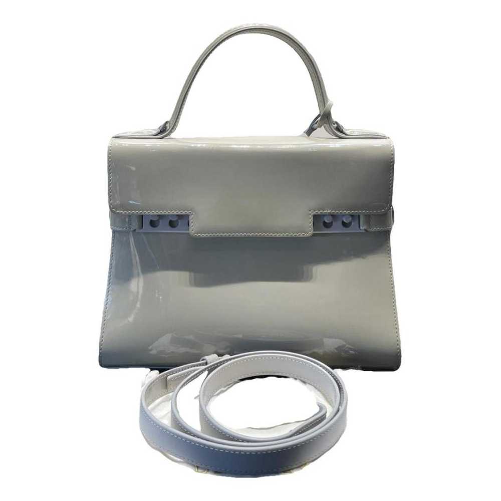 Delvaux Tempête leather handbag - image 1