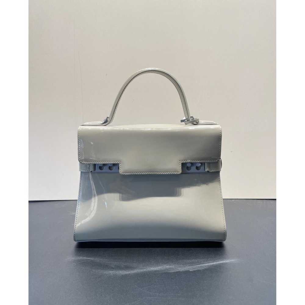 Delvaux Tempête leather handbag - image 2