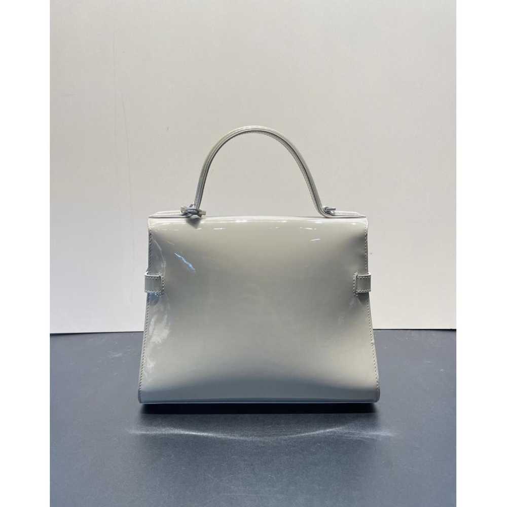 Delvaux Tempête leather handbag - image 3