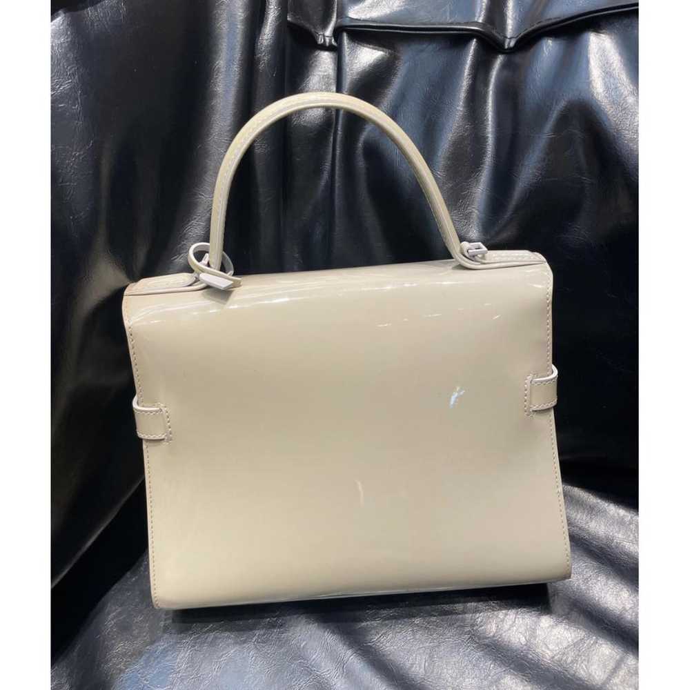 Delvaux Tempête leather handbag - image 8