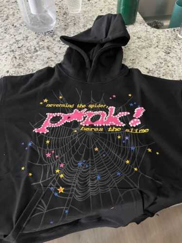 Sp5der black pink v2 - Gem