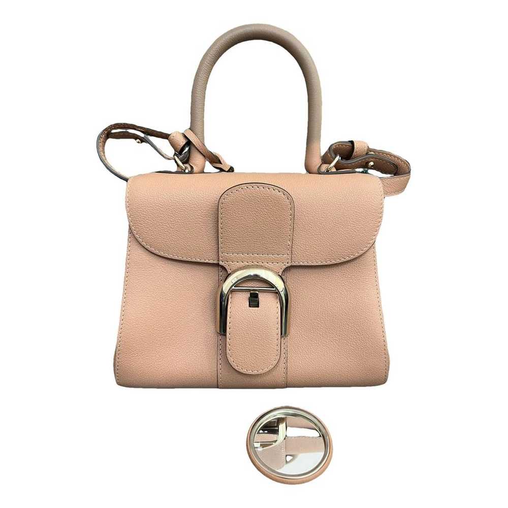 Delvaux Brillant leather handbag - image 1