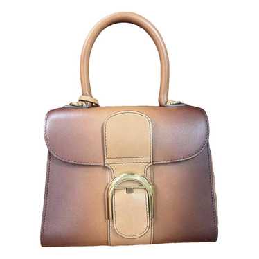 Delvaux Brillant leather handbag - image 1