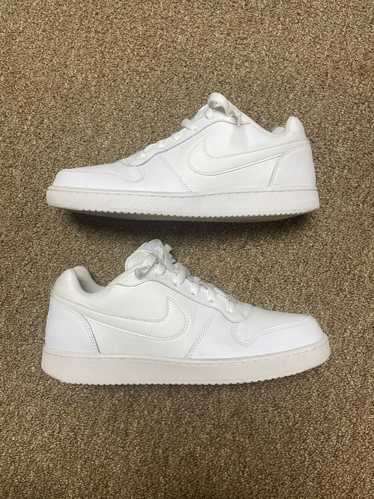 Nike × Streetwear Nike Ebernon Low White