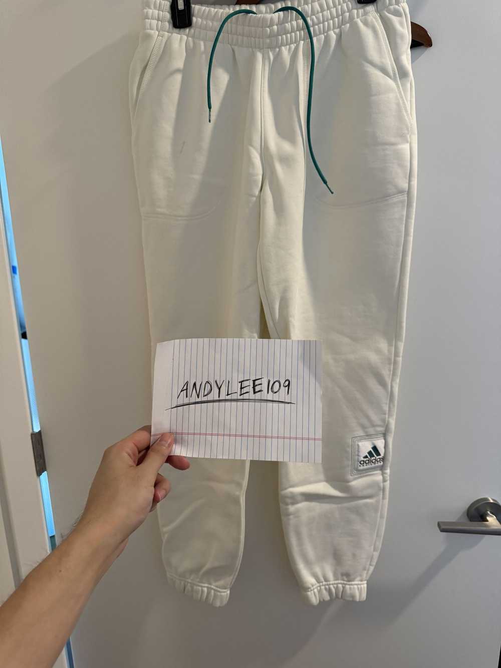 Adidas × Palace Palace EQT Sweatpants - image 1