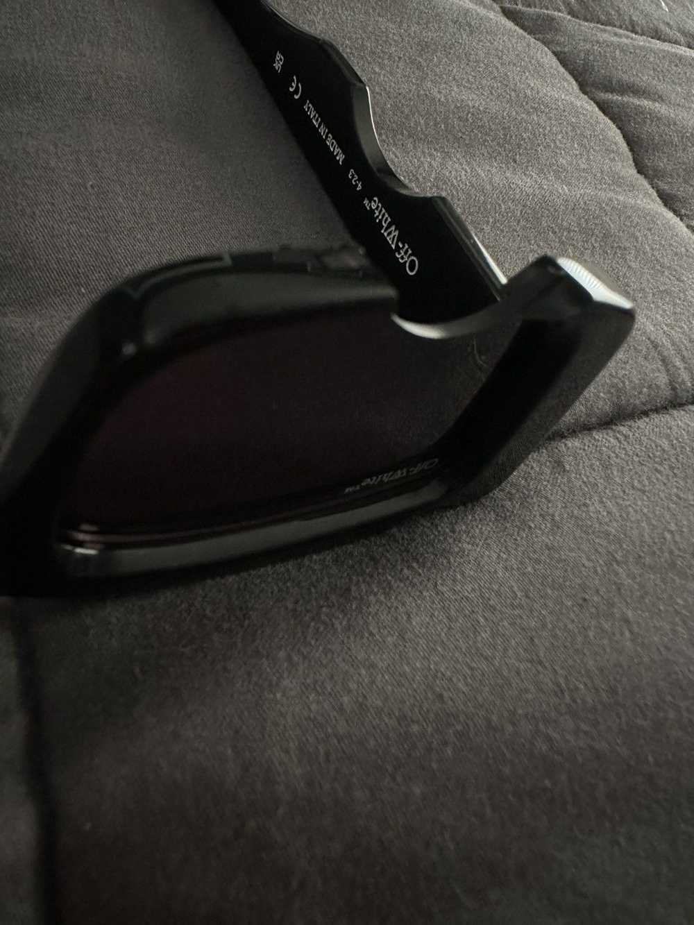 Off-White Off-White Holes Sunglasses. - image 3