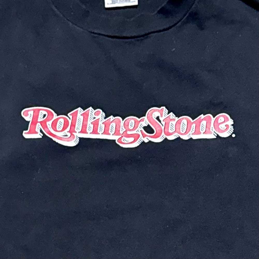 Band Tees × Streetwear × Vintage VINTAGE ROLLING … - image 1