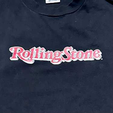 Band Tees × Streetwear × Vintage VINTAGE ROLLING … - image 1