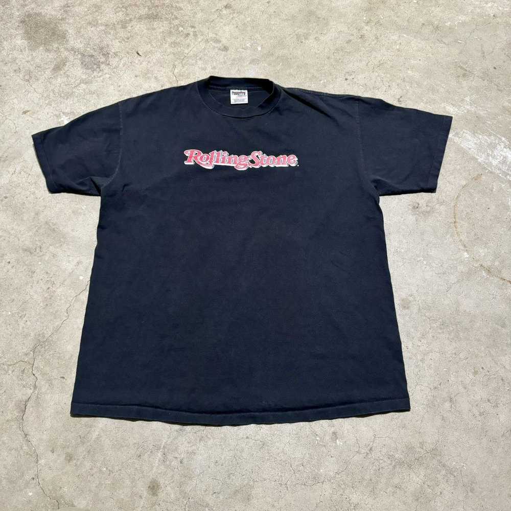 Band Tees × Streetwear × Vintage VINTAGE ROLLING … - image 2