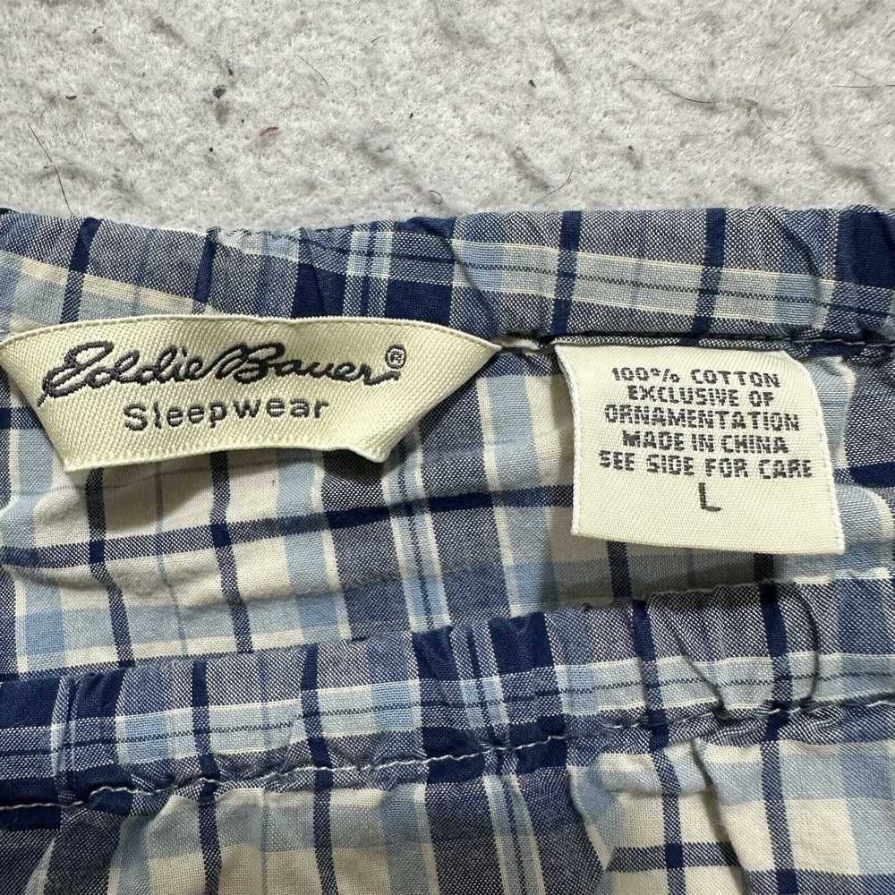 Eddie Bauer Eddie Bauer Sleepwear Large Pajama Pa… - image 4