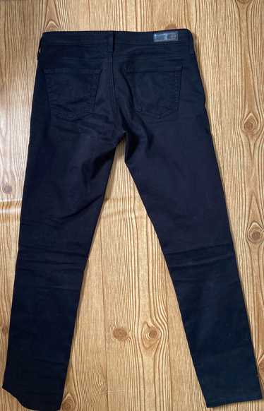 Adriano Goldschmied Black Stevie Ankle Jeans Sz 25