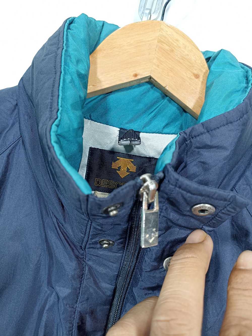 Goretex × Japanese Brand × Vintage Vintage Descen… - image 9