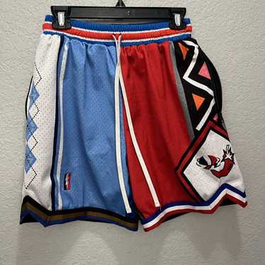 Trillest AK-47 deals Utah Jazz Swingman Shorts size Medium