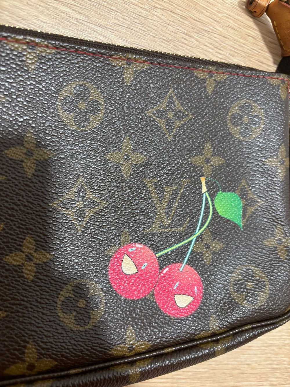 Louis Vuitton × Takashi Murakami Louis Vuitton x … - image 2