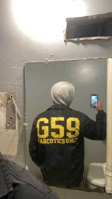 G59 Records G59 windbreaker - image 1