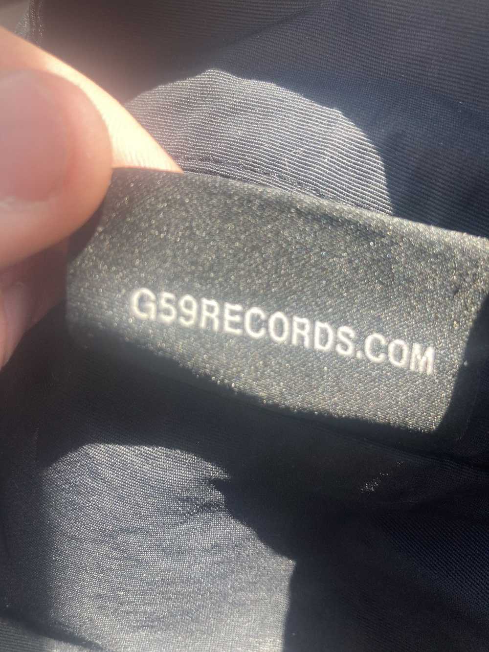 G59 Records G59 windbreaker - image 5