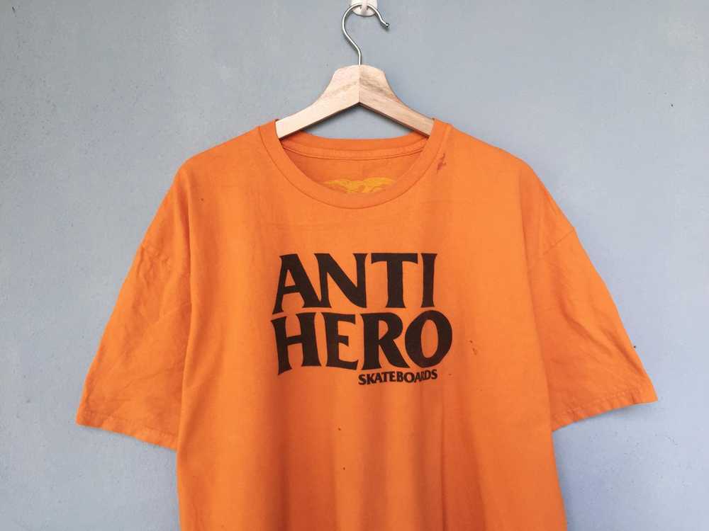 Antihero × Rare × Streetwear Rare Anti Hero Skate… - image 2