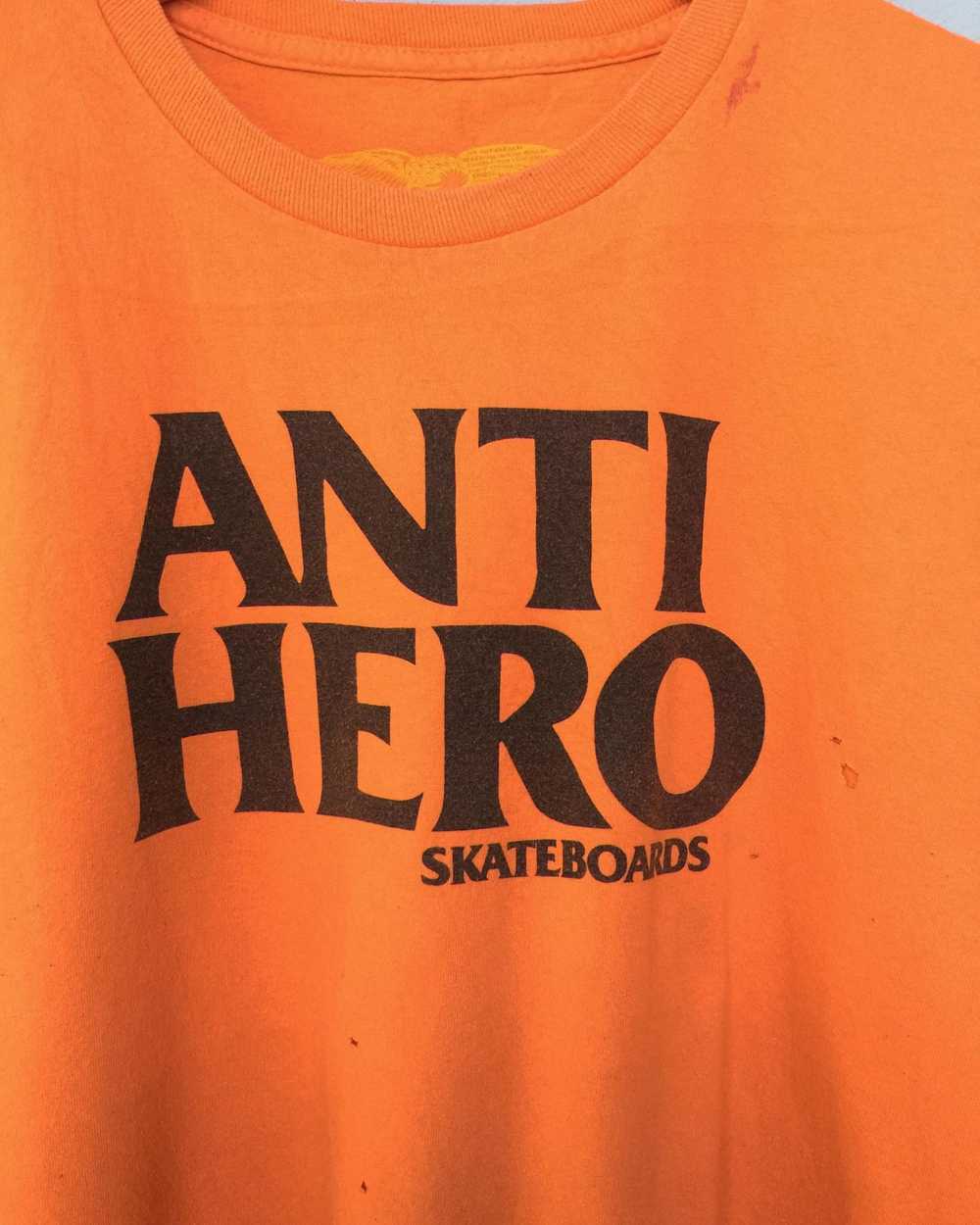 Antihero × Rare × Streetwear Rare Anti Hero Skate… - image 3