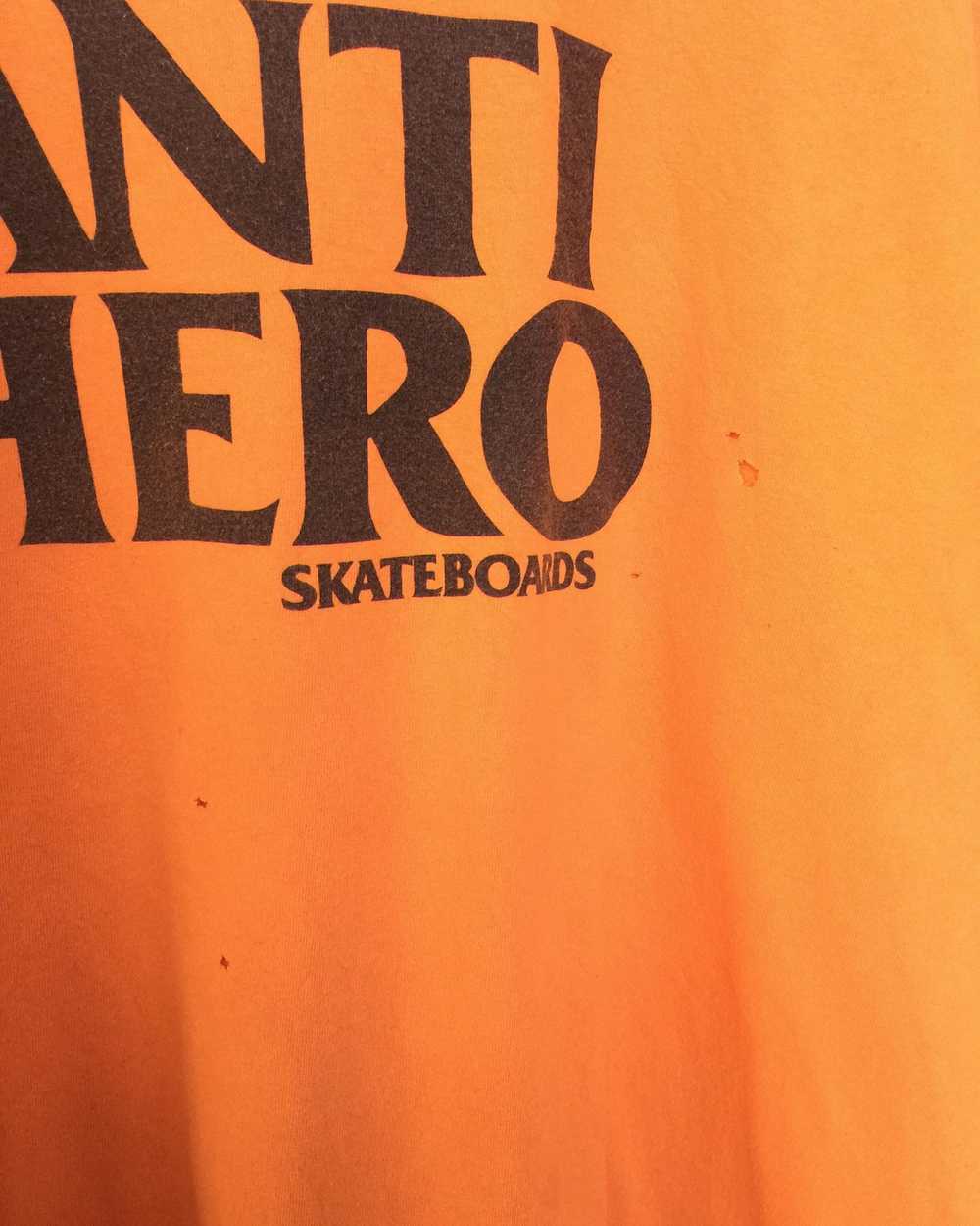 Antihero × Rare × Streetwear Rare Anti Hero Skate… - image 9