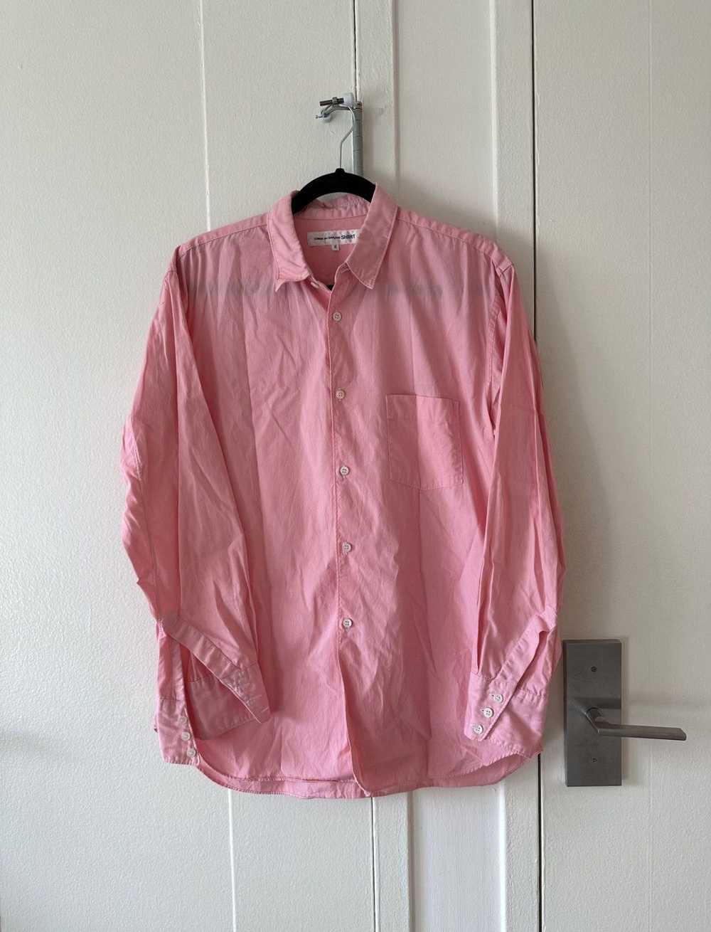 Comme des Garcons × Comme des Garcons Shirt Comme… - image 1