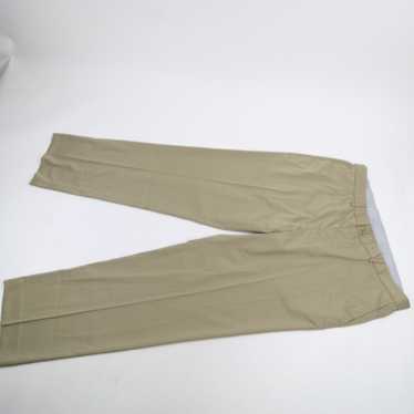 Nike Dri-Fit Dress Pants Men's Tan Used