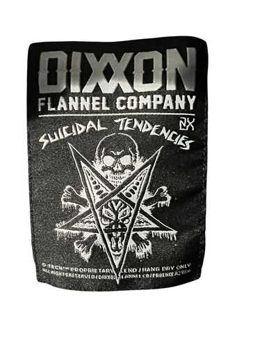 dixxon Suicidal tendencies