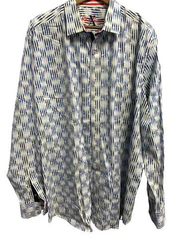Robert Graham X Collection Classic Fit Long Sleeve