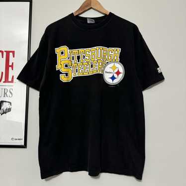 NFL × Starter × Vintage VINTAGE 1995 PITTSBURGH S… - image 1