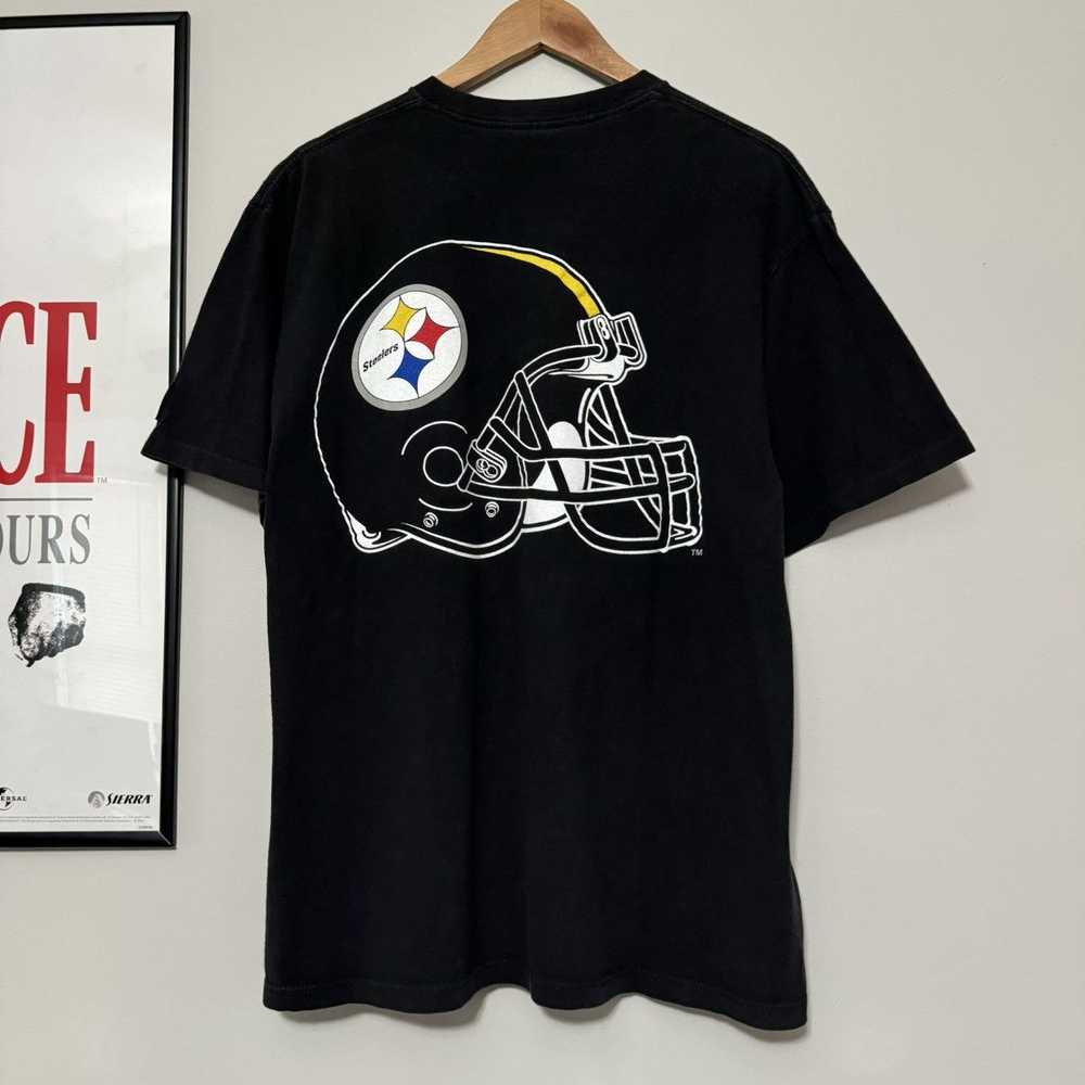 NFL × Starter × Vintage VINTAGE 1995 PITTSBURGH S… - image 2