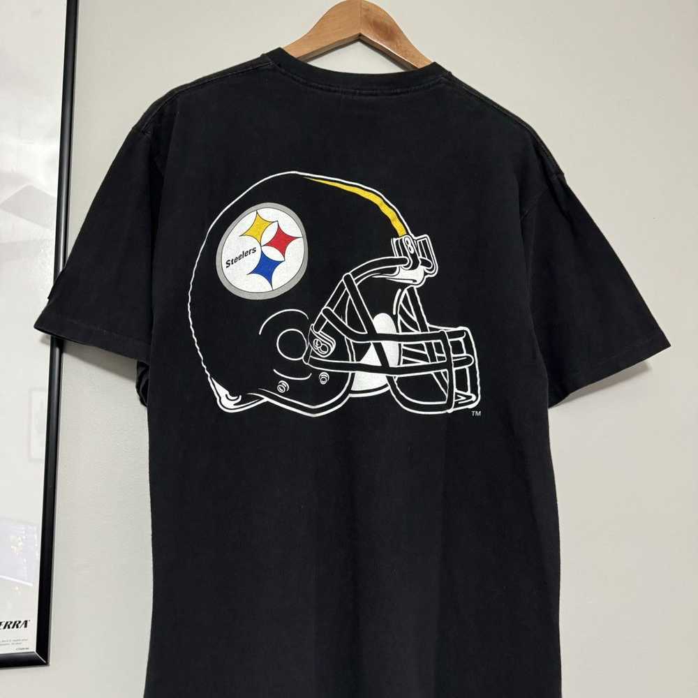 NFL × Starter × Vintage VINTAGE 1995 PITTSBURGH S… - image 8