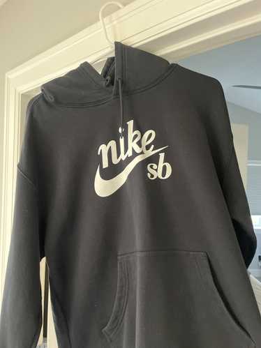 Nike Nike SB logo hoodie - image 1