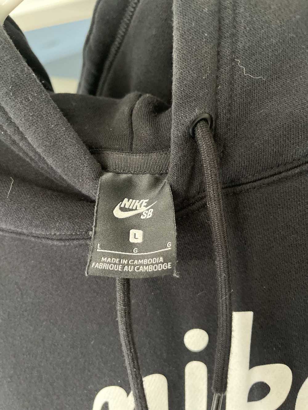 Nike Nike SB logo hoodie - image 3