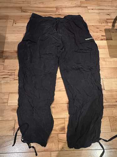 Maharishi Baggy Silk Cargo Pants Large 34-36