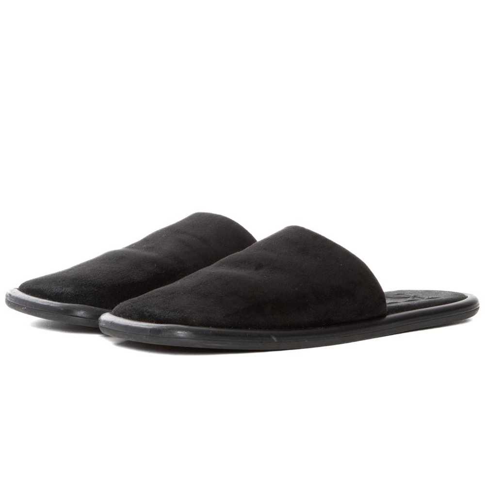 Khaite Velvet mules & clogs - image 2