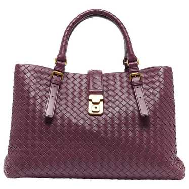 Bottega Veneta Leather tote - image 1