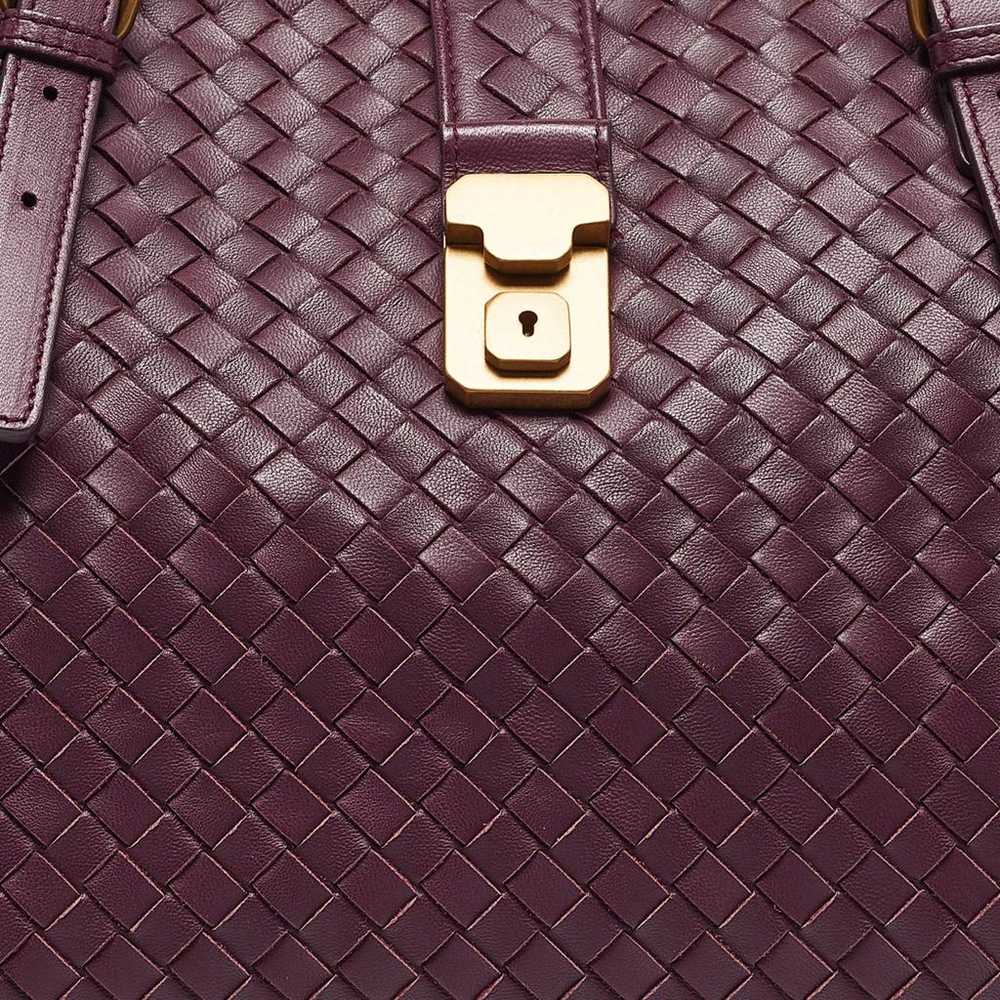 Bottega Veneta Leather tote - image 4