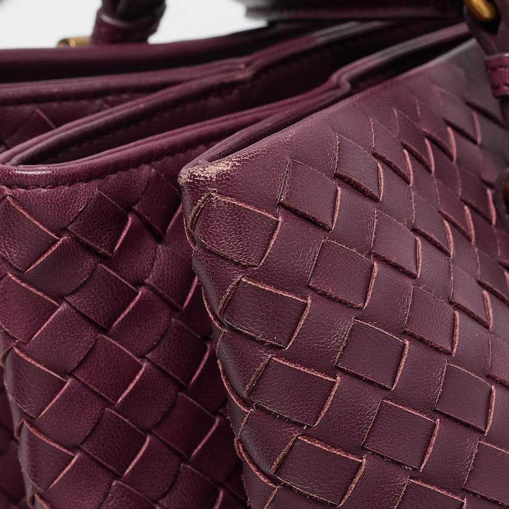 Bottega Veneta Leather tote - image 5