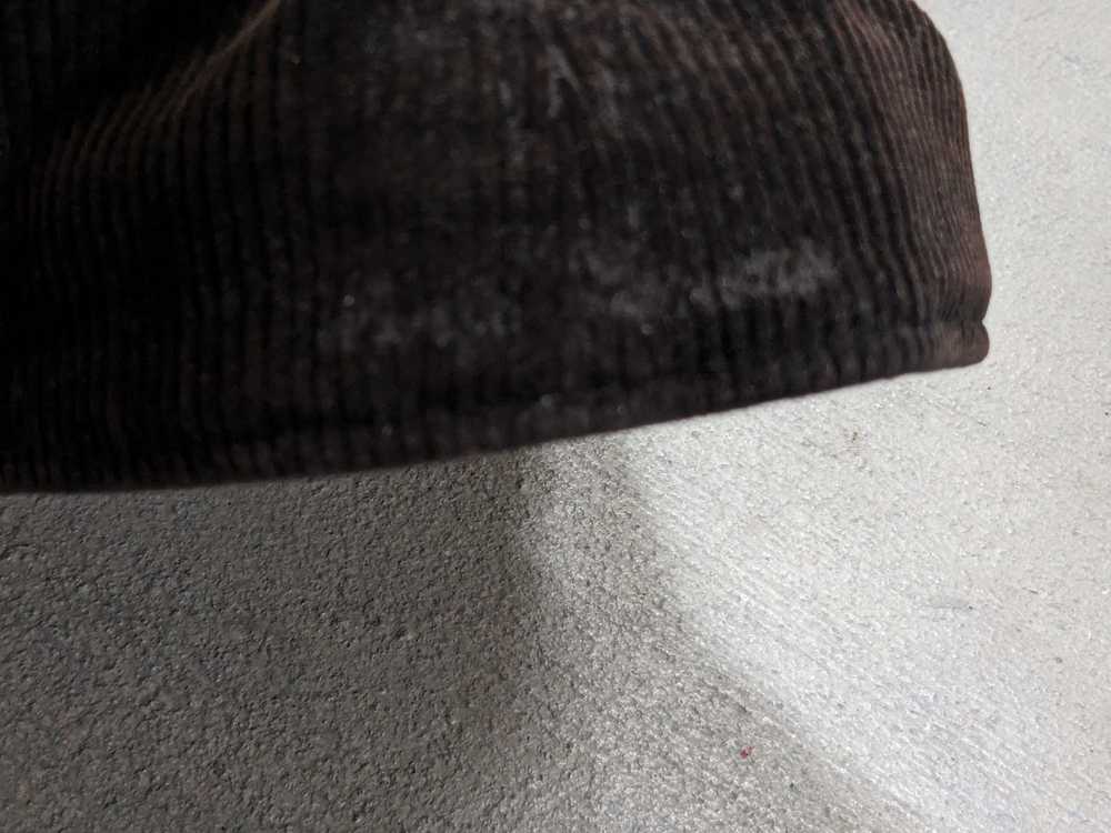 New Era × Supreme Supreme New Era Corduroy Hat Bl… - image 9