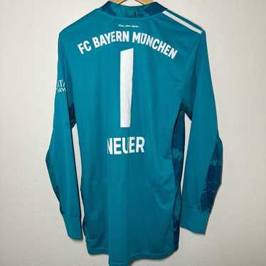 Adidas × Soccer Jersey Bayern Munich Manuel Neuer… - image 1