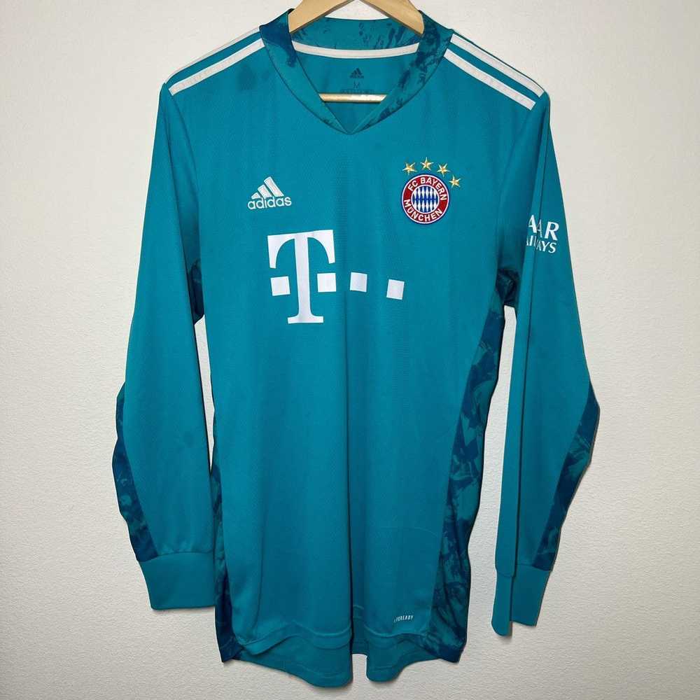 Adidas × Soccer Jersey Bayern Munich Manuel Neuer… - image 2