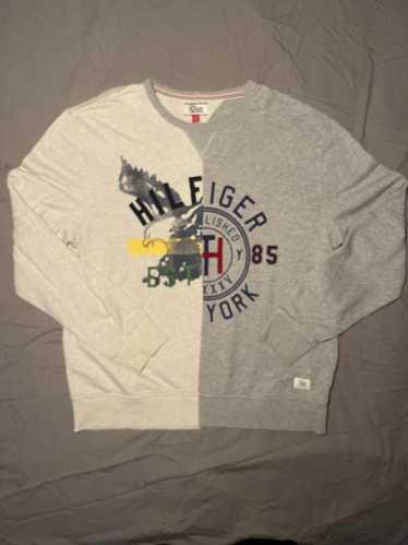 Tommy Hilfiger Tommy Hilfiger NYC Split Jumper