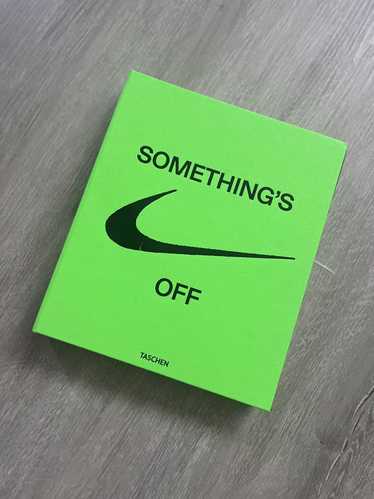 Off-White OFF WHITE BOOK