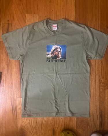 Supreme Kurt Cobain Lサイズ グレー Supreme Kurt Cobain Knit Sweater SS23 Brand New With Tags