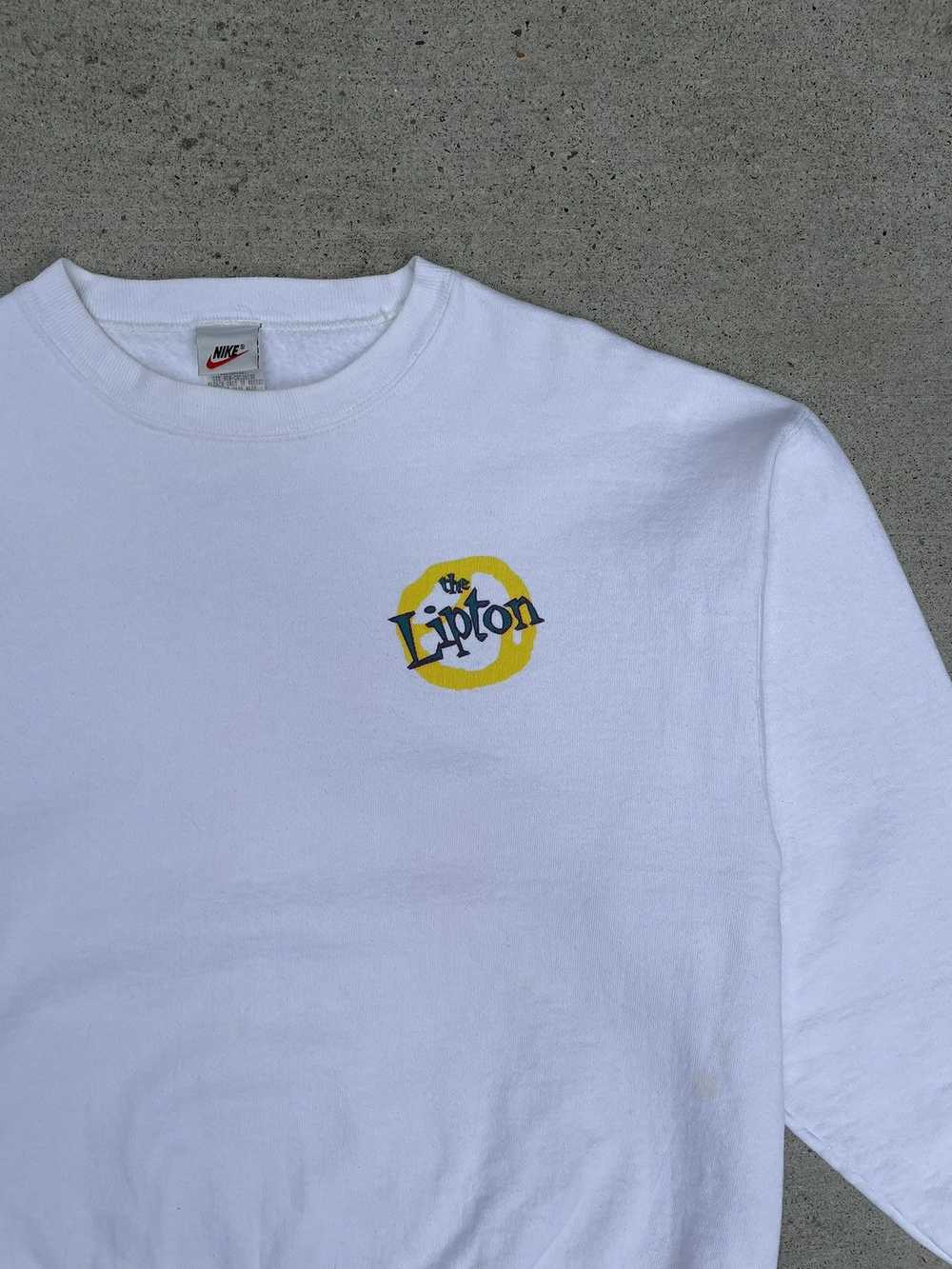 Nike × Streetwear × Vintage 1995 Nike ‘The Lipton… - image 2